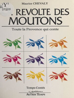 cover image of La Révolte des moutons